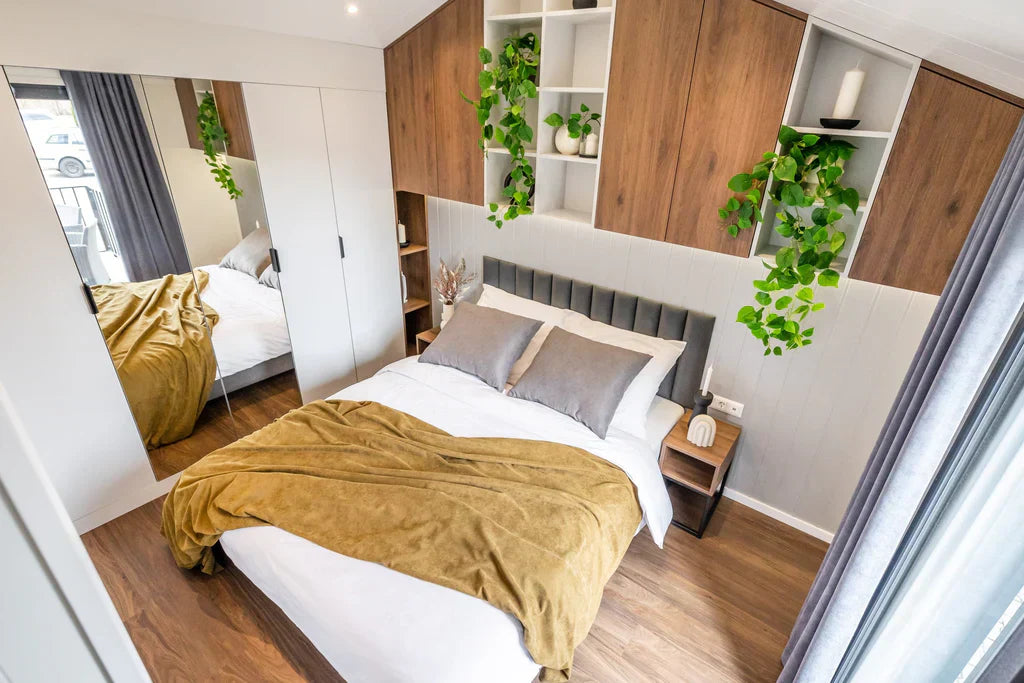 Mobil-home Estrella – 2 chambres