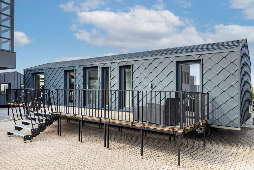 Mobil-home Estrella – 2 chambres