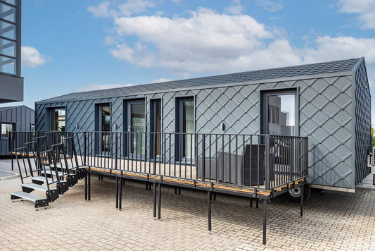 Mobil-home Estrella – 2 chambres