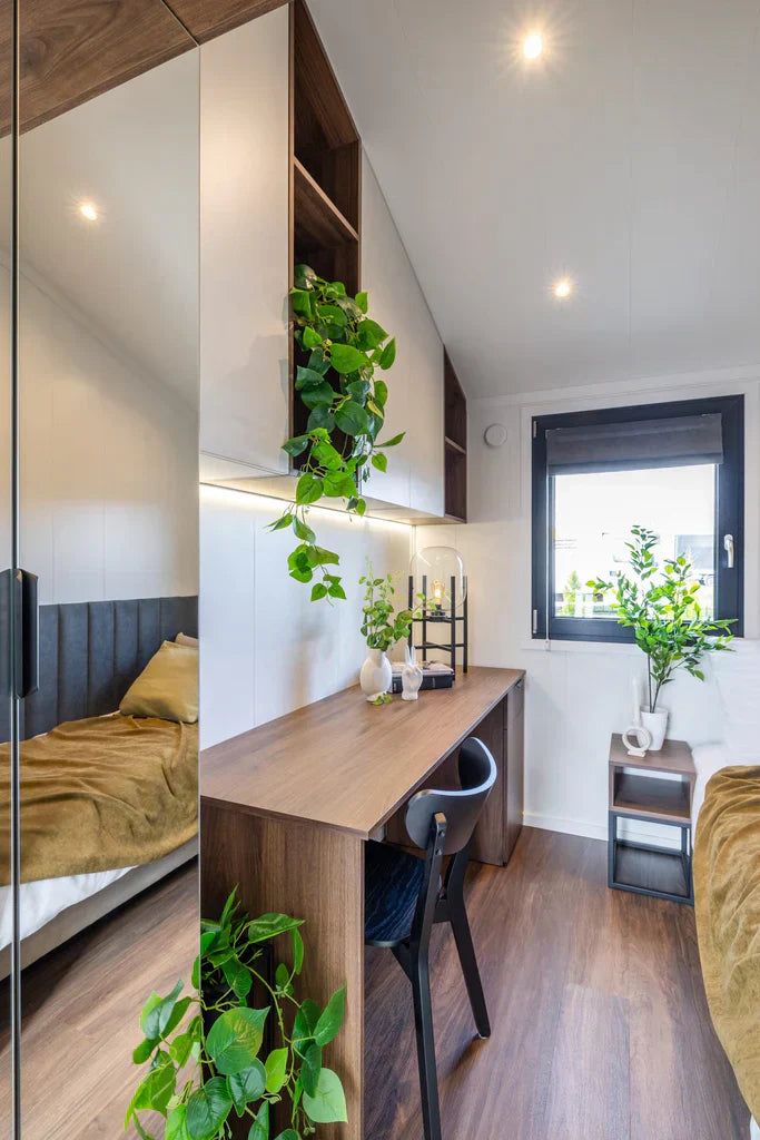 Mobil-home Estrella – 2 chambres