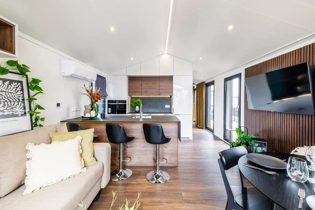 Mobil-home Estrella – 2 chambres