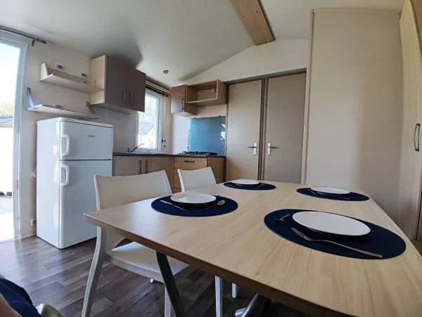 Mobil-home Titania T3