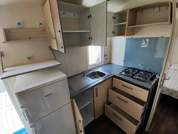 Mobil-home Titania T3