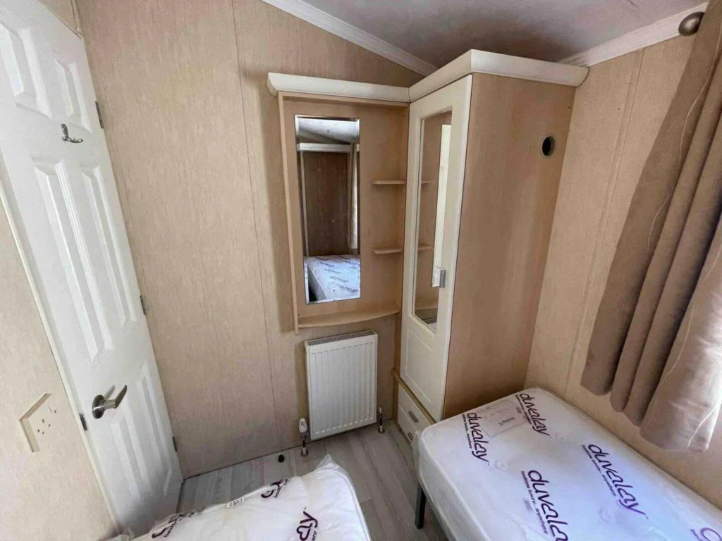 Mobil-home Willer – 2 Chambres à Coucher