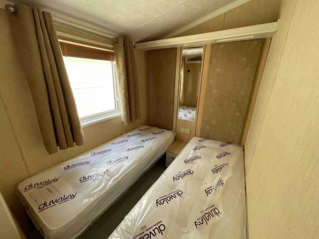 Mobil-home Willer – 2 Chambres à Coucher