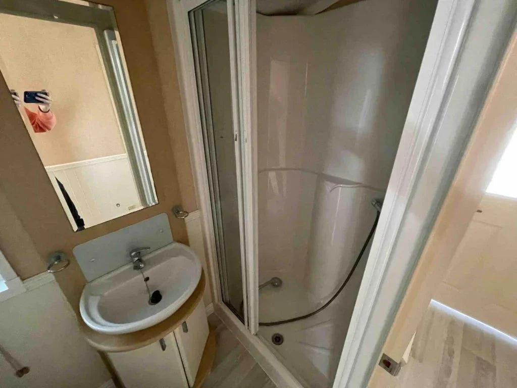 Mobil-home Willer – 2 Chambres à Coucher