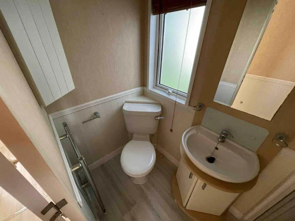 Mobil-home Willer – 2 Chambres à Coucher