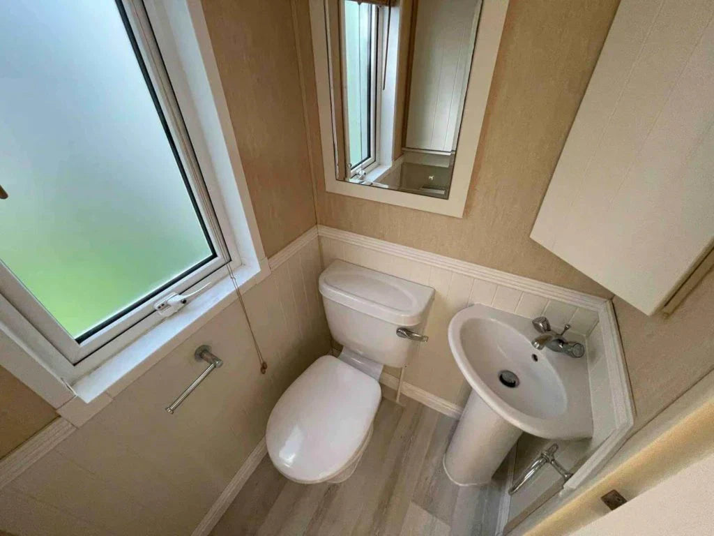 Mobil-home Willer – 2 Chambres à Coucher