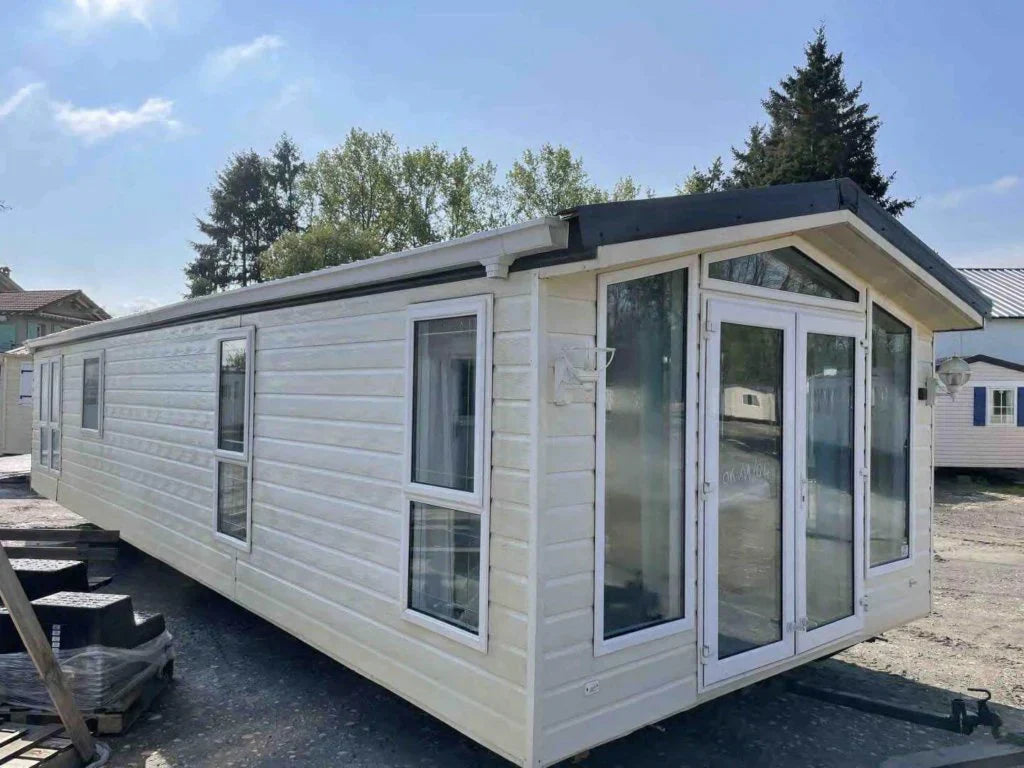 Mobil-home Willer – 2 Chambres à Coucher
