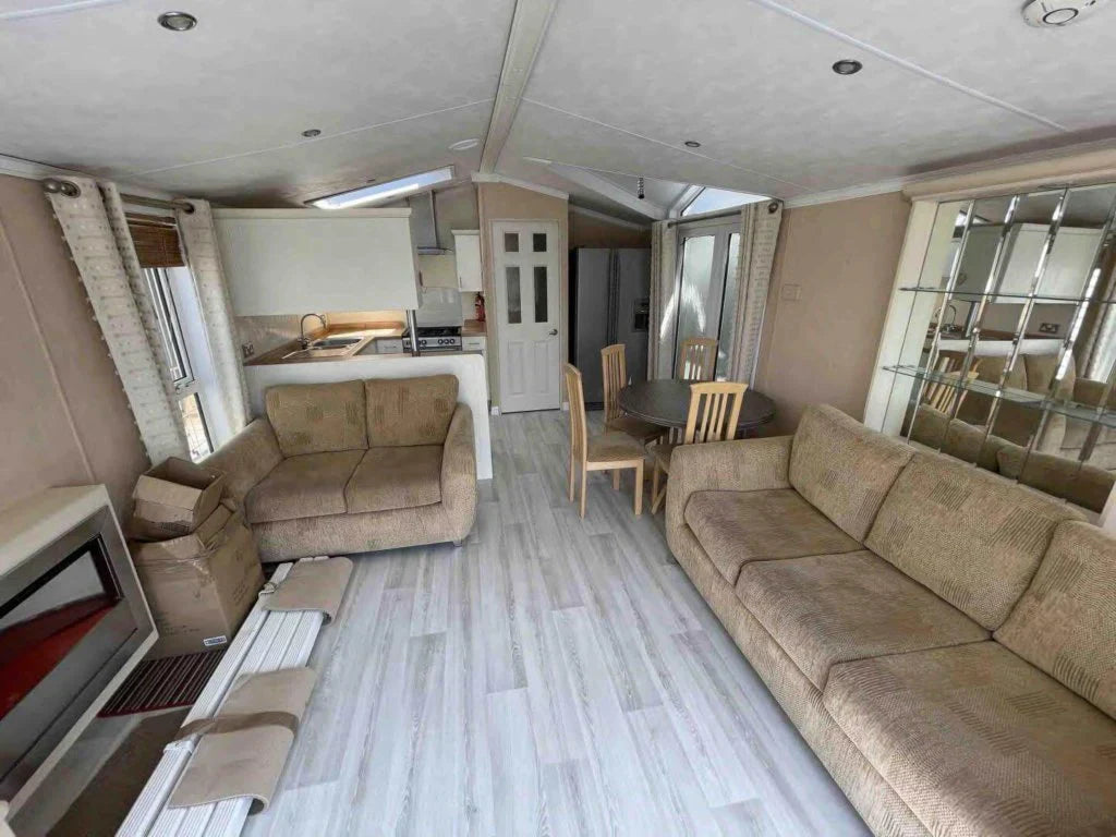 Mobil-home Willer – 2 Chambres à Coucher