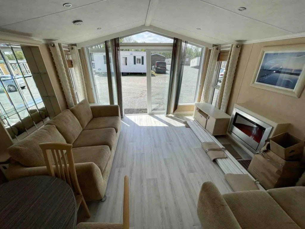 Mobil-home Willer – 2 Chambres à Coucher