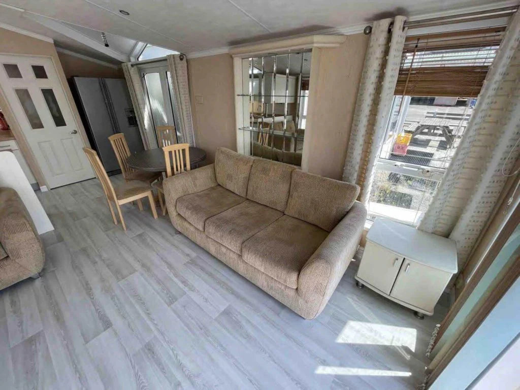 Mobil-home Willer – 2 Chambres à Coucher