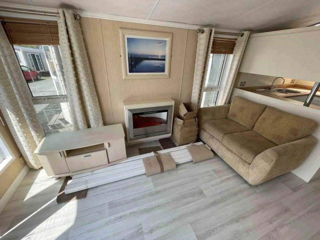 Mobil-home Willer – 2 Chambres à Coucher