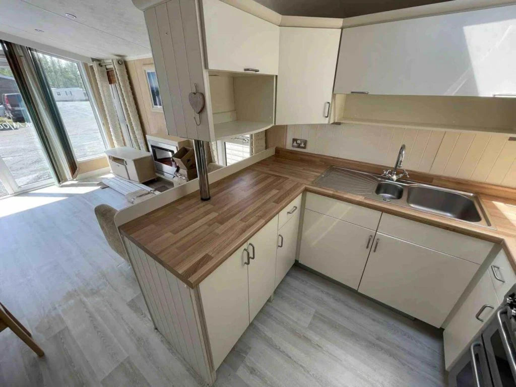 Mobil-home Willer – 2 Chambres à Coucher