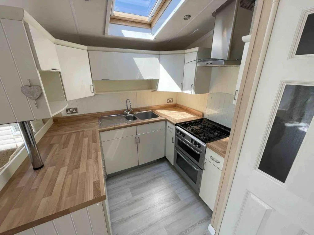 Mobil-home Willer – 2 Chambres à Coucher