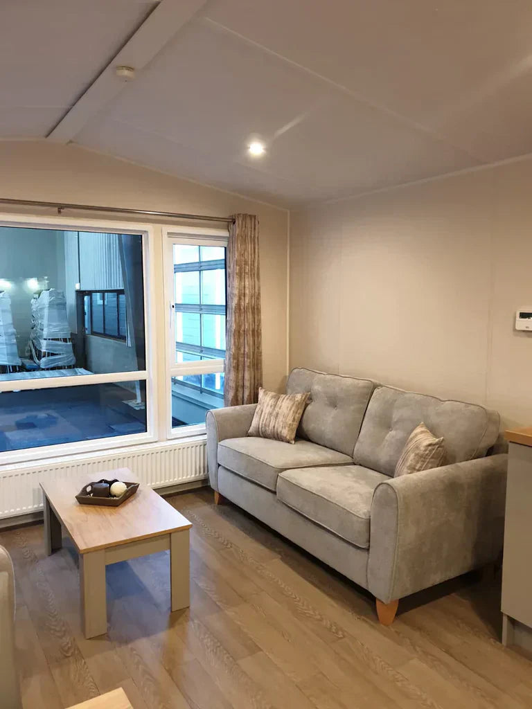 Mobil-home Lama 2 chambres – 35 m², entièrement meublé