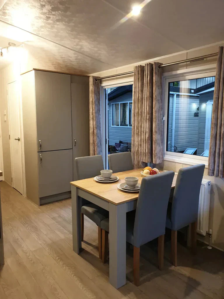 Mobil-home Lama 2 chambres – 35 m², entièrement meublé
