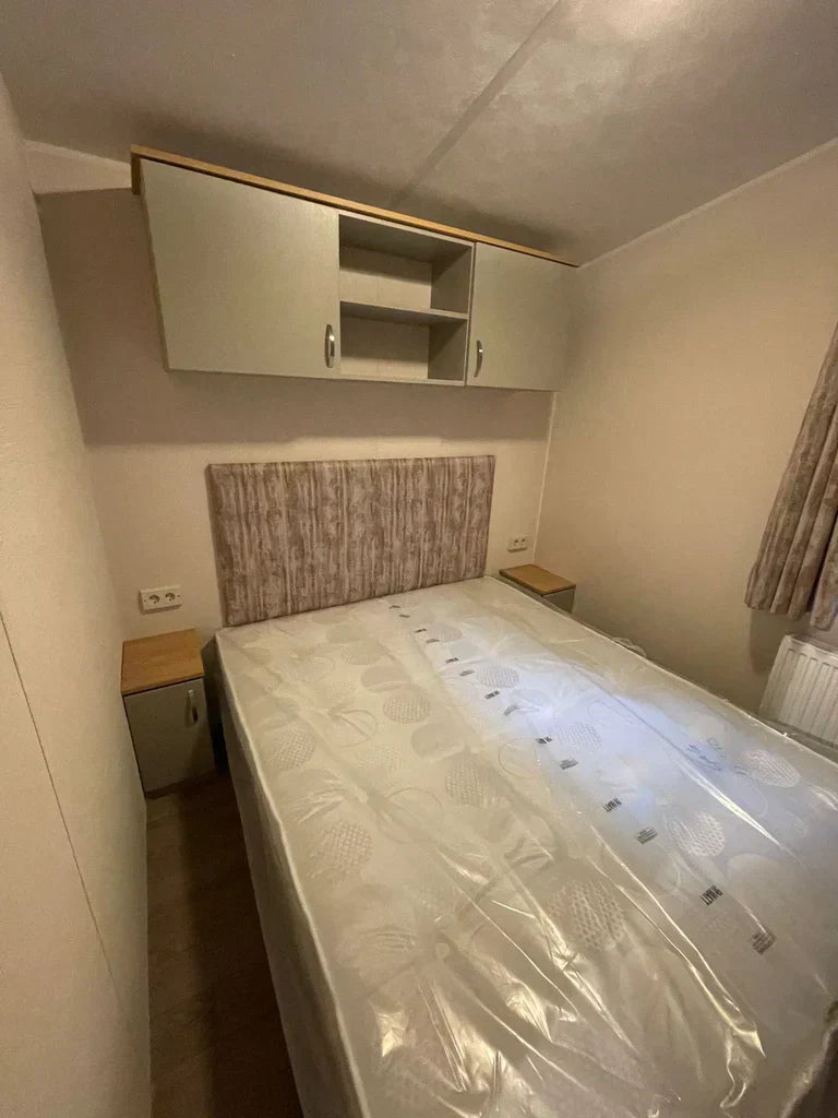 Mobil-home Lama 2 chambres – 35 m², entièrement meublé