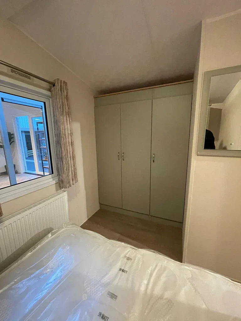 Mobil-home Lama 2 chambres – 35 m², entièrement meublé