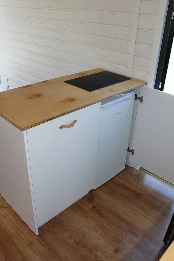 Petite maison prête à emménager – 10,90 × 2,90 m