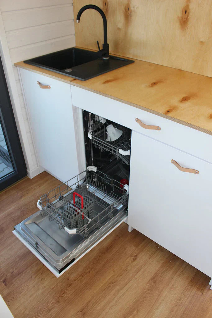 Petite maison prête à emménager – 10,90 × 2,90 m