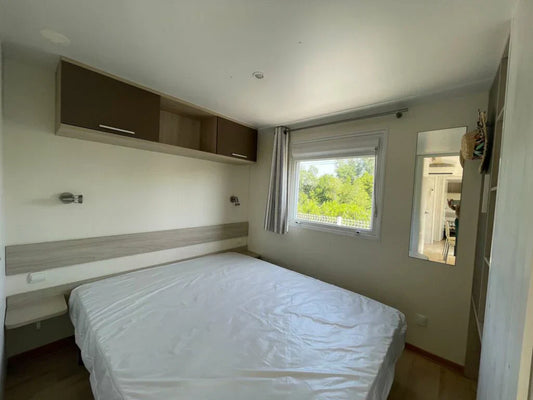 Maison mobile en Louisiane – 3 chambres