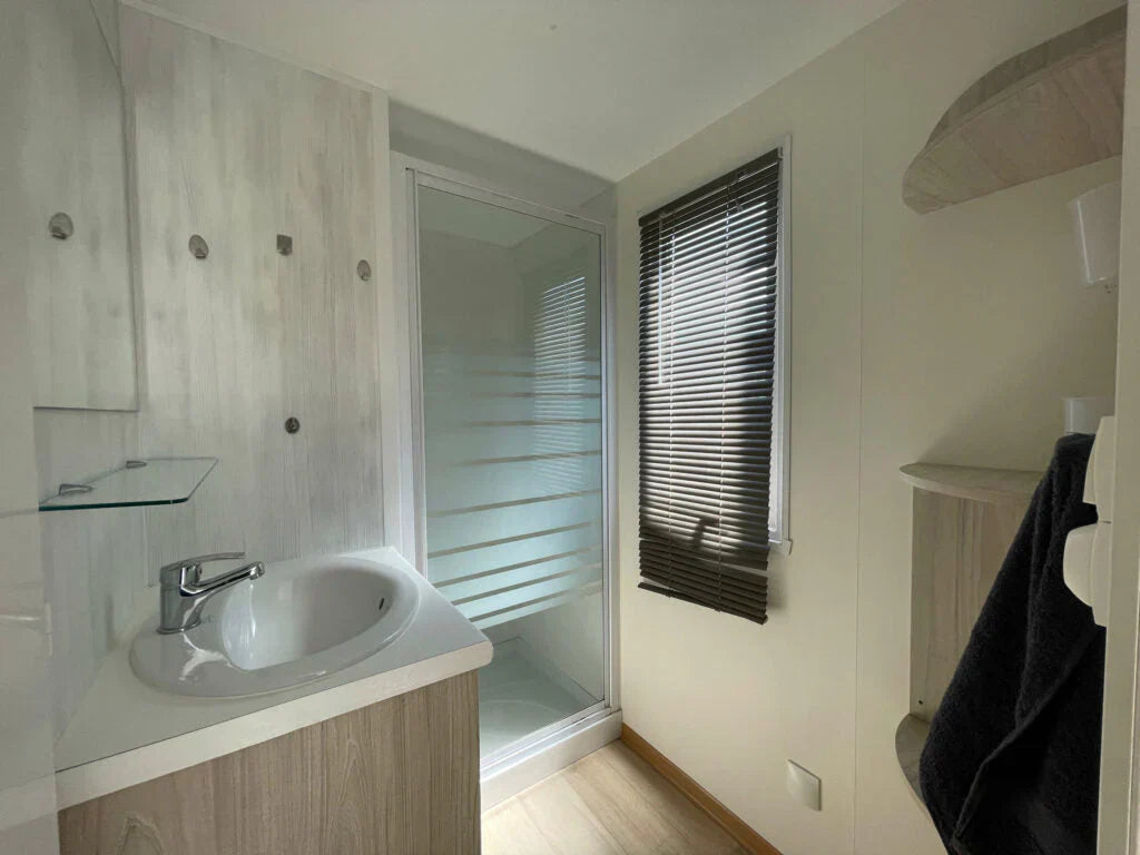 Maison mobile en Louisiane – 3 chambres