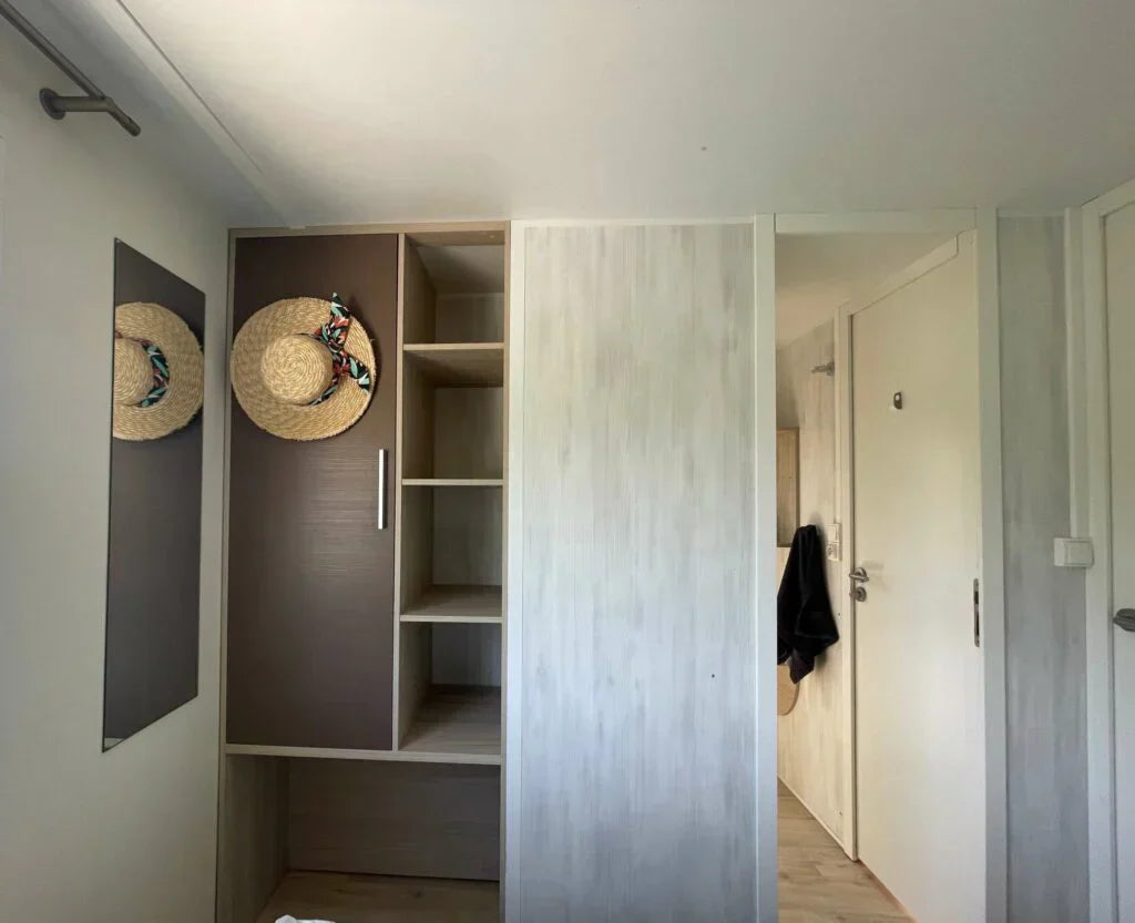 Maison mobile en Louisiane – 3 chambres