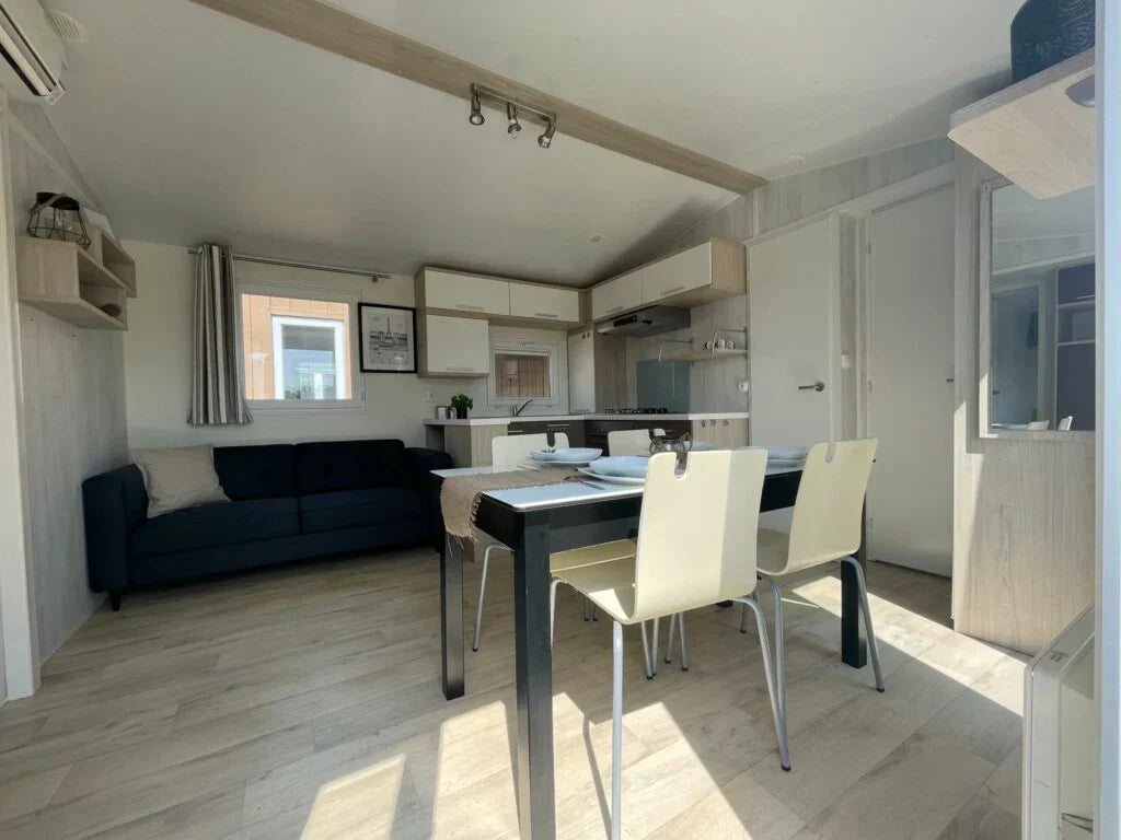 Maison mobile en Louisiane – 3 chambres