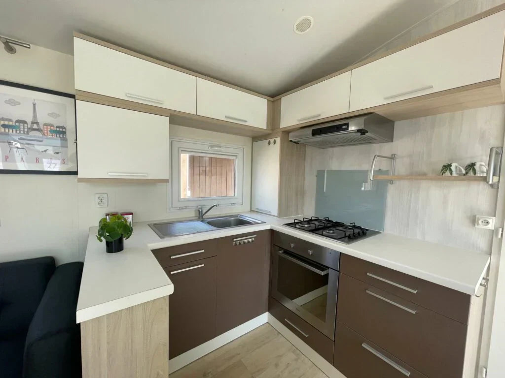 Maison mobile en Louisiane – 3 chambres