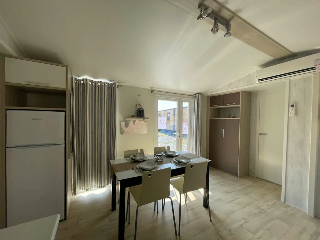 Maison mobile en Louisiane – 3 chambres