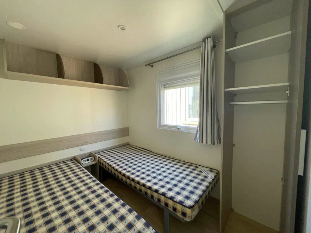 Maison mobile en Louisiane – 3 chambres