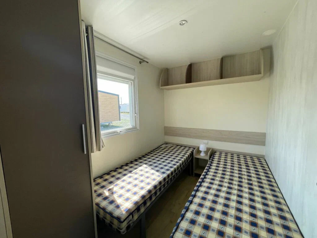 Maison mobile en Louisiane – 3 chambres