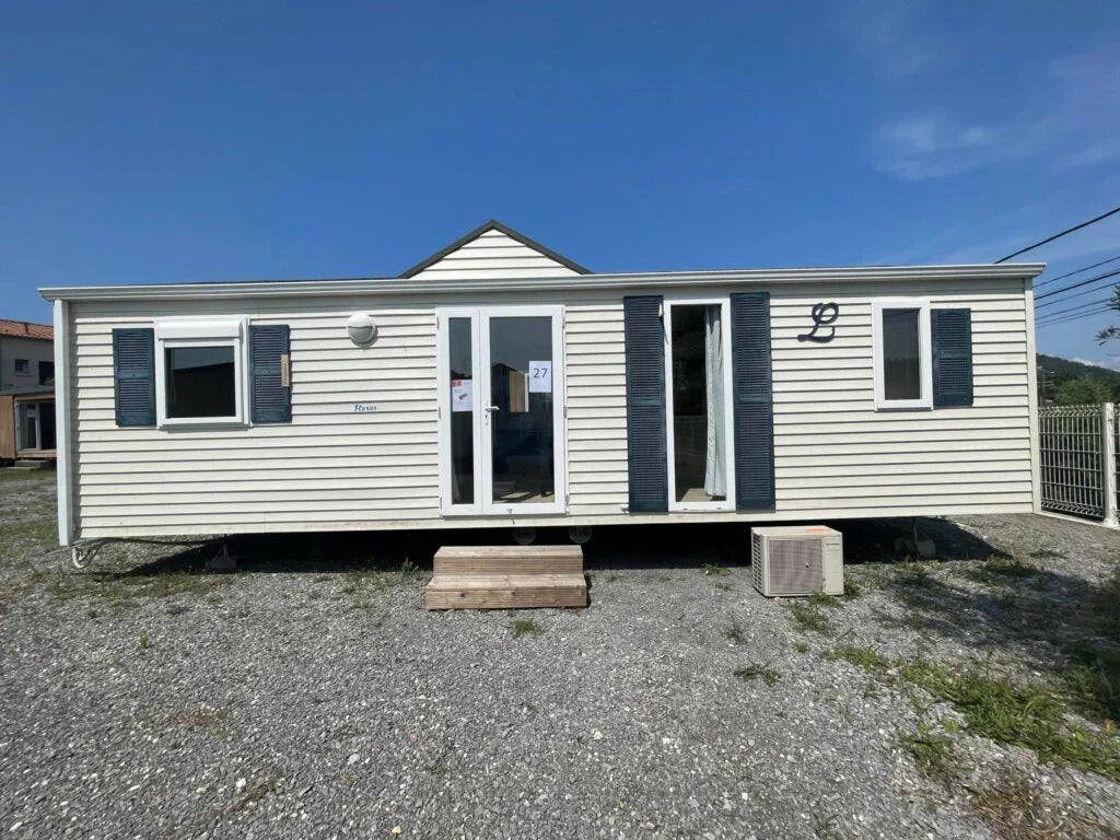 Maison mobile en Louisiane – 3 chambres