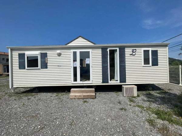 Maison mobile en Louisiane – 3 chambres