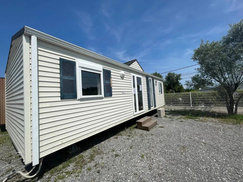 Maison mobile en Louisiane – 3 chambres