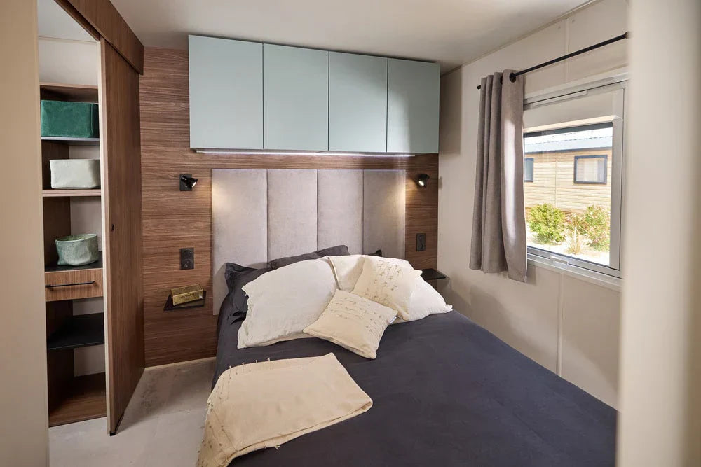 Mobil-home Luca – 2 chambres (Trigano Elya 35.2)