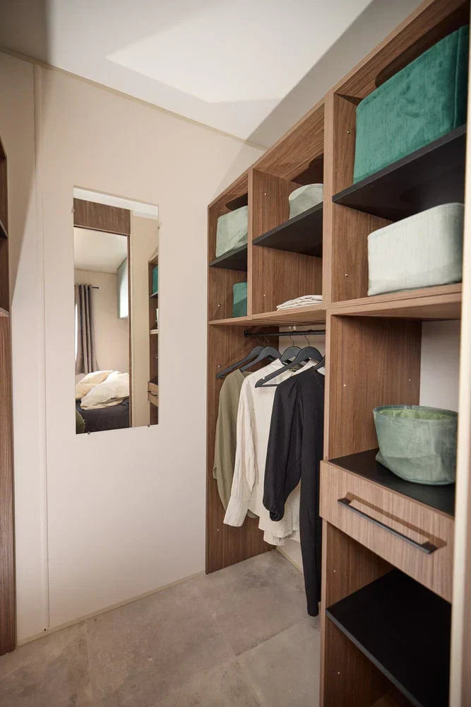 Mobil-home Luca – 2 chambres (Trigano Elya 35.2)