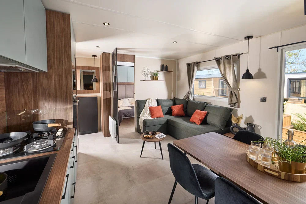 Mobil-home Luca – 2 chambres (Trigano Elya 35.2)