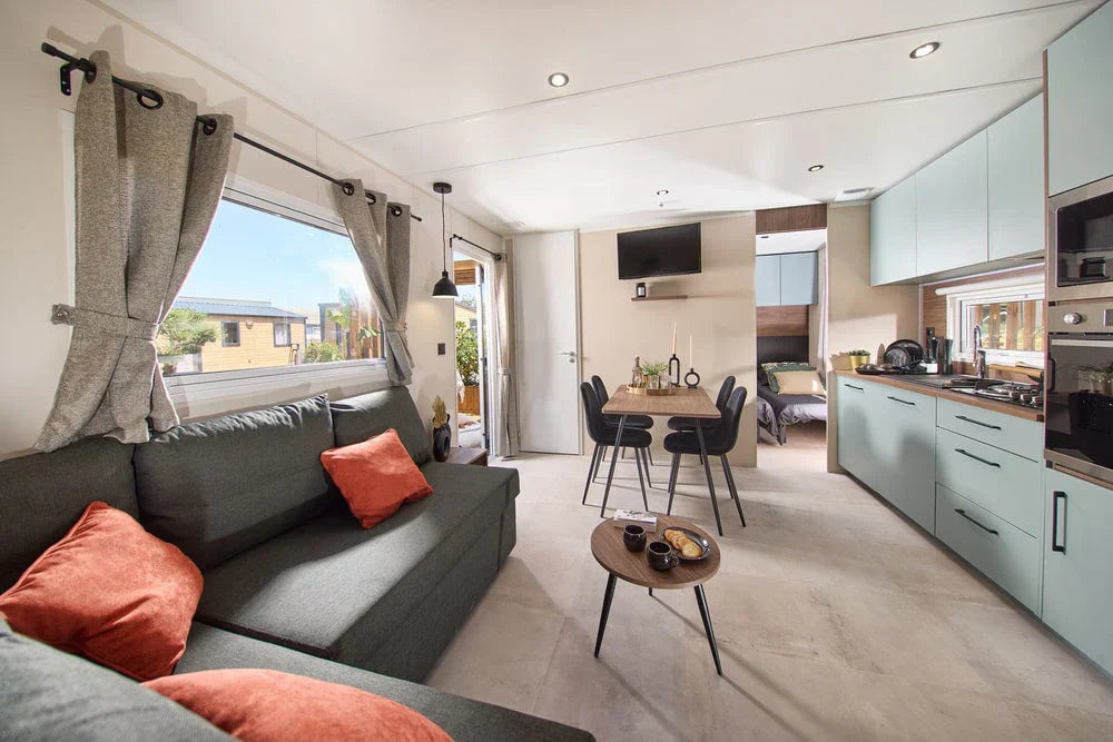 Mobil-home Luca – 2 chambres (Trigano Elya 35.2)