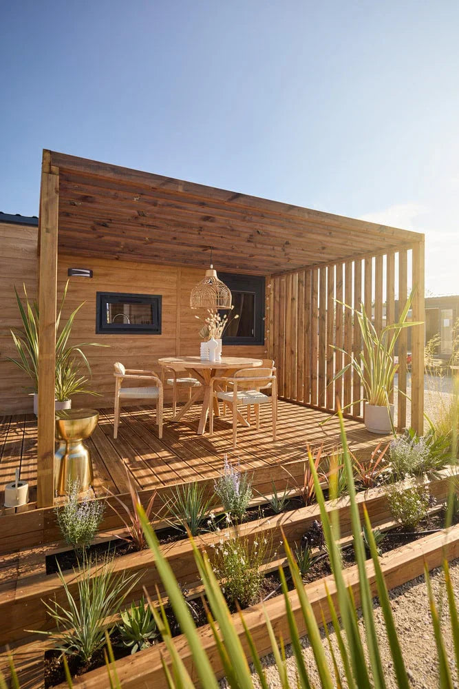 Mobil-home Luca – 2 chambres (Trigano Elya 35.2)