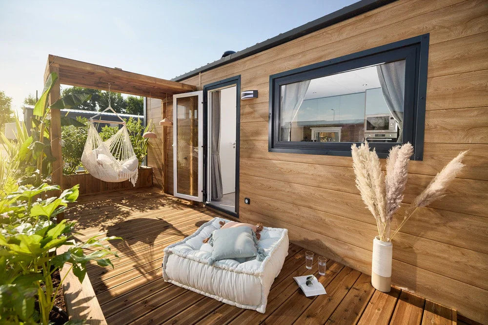 Mobil-home Luca – 2 chambres (Trigano Elya 35.2)