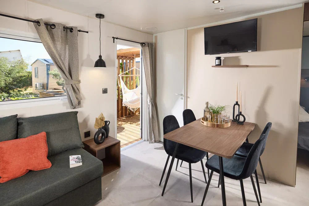 Mobil-home Luca – 2 chambres (Trigano Elya 35.2)
