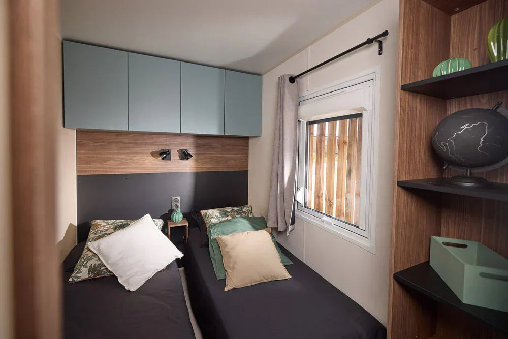 Mobil-home Luca – 2 chambres (Trigano Elya 35.2)