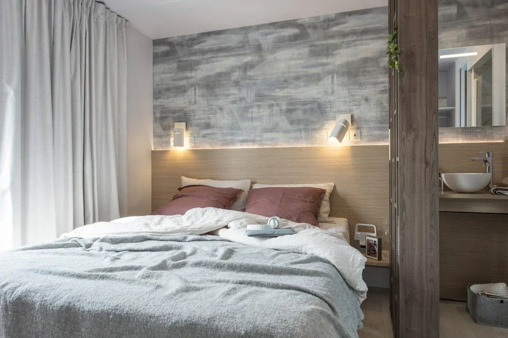 Mobil-home de 40 m² – 2 chambres et 2 salles de bain