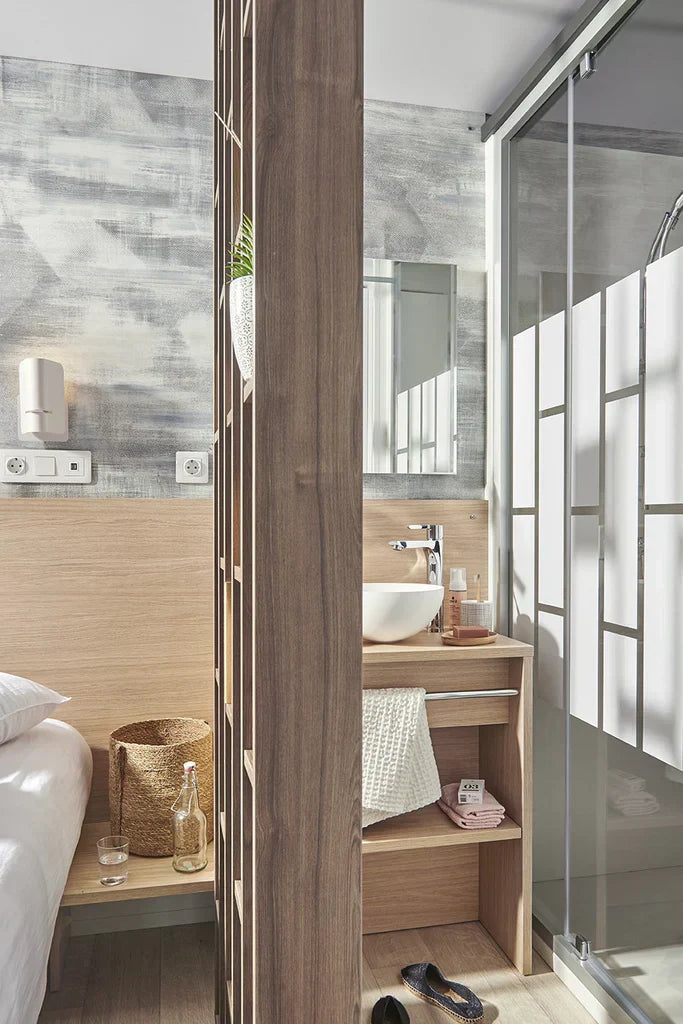 Mobil-home de 40 m² – 2 chambres et 2 salles de bain