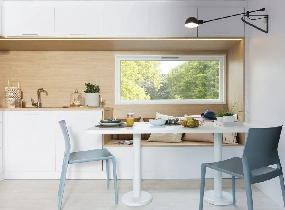 Mobil-home de 40 m² – 2 chambres et 2 salles de bain