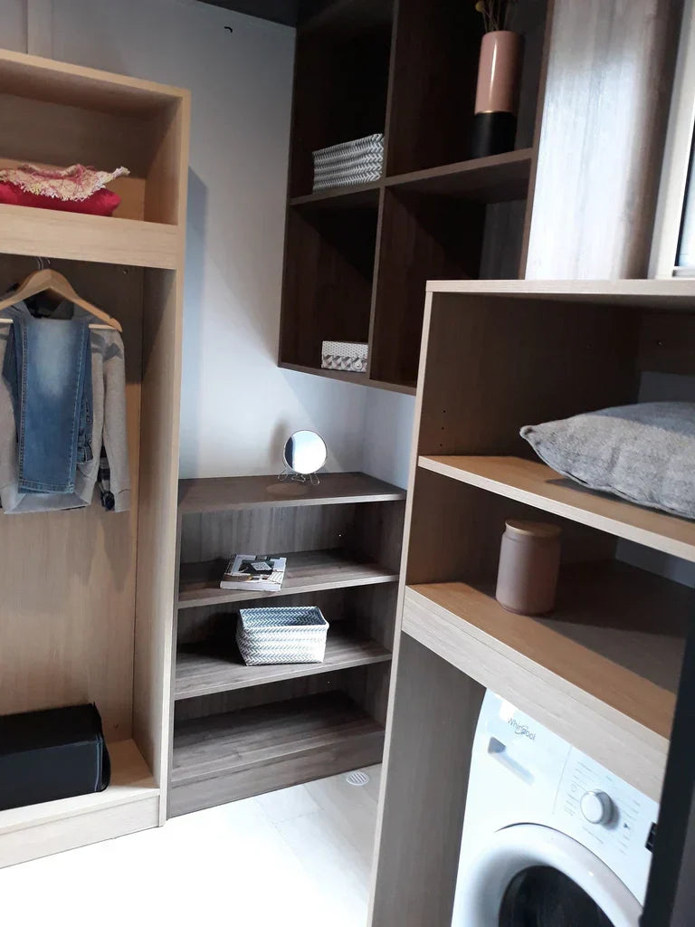 Mobil-home de 40 m² – 2 chambres et 2 salles de bain