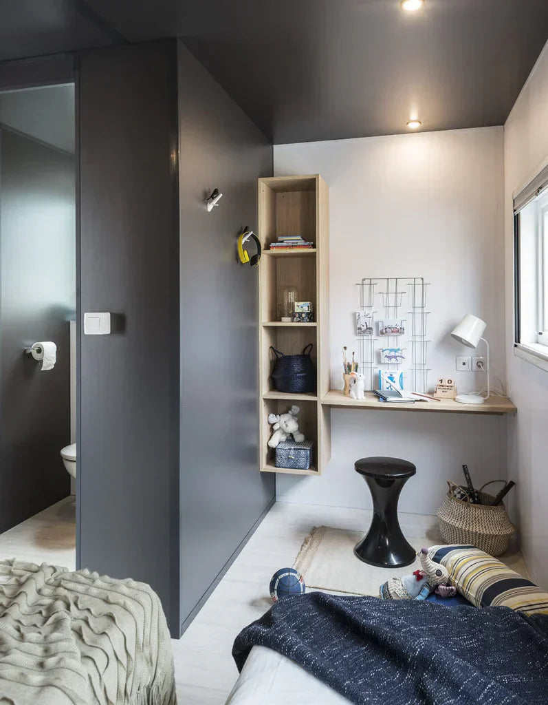 Mobil-home 2 chambres, 2 salles de bain – Louisiana Sunshine Taos F5