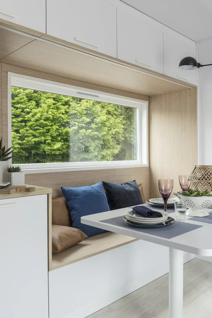 Mobil-home 2 chambres, 2 salles de bain – Louisiana Sunshine Taos F5